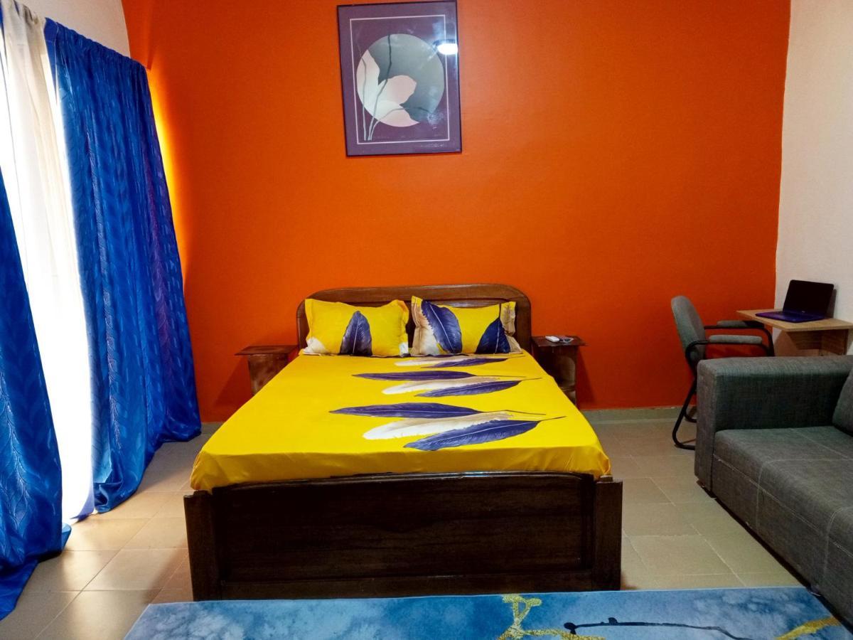 Residencenguary Maison d'hôtes Dakar